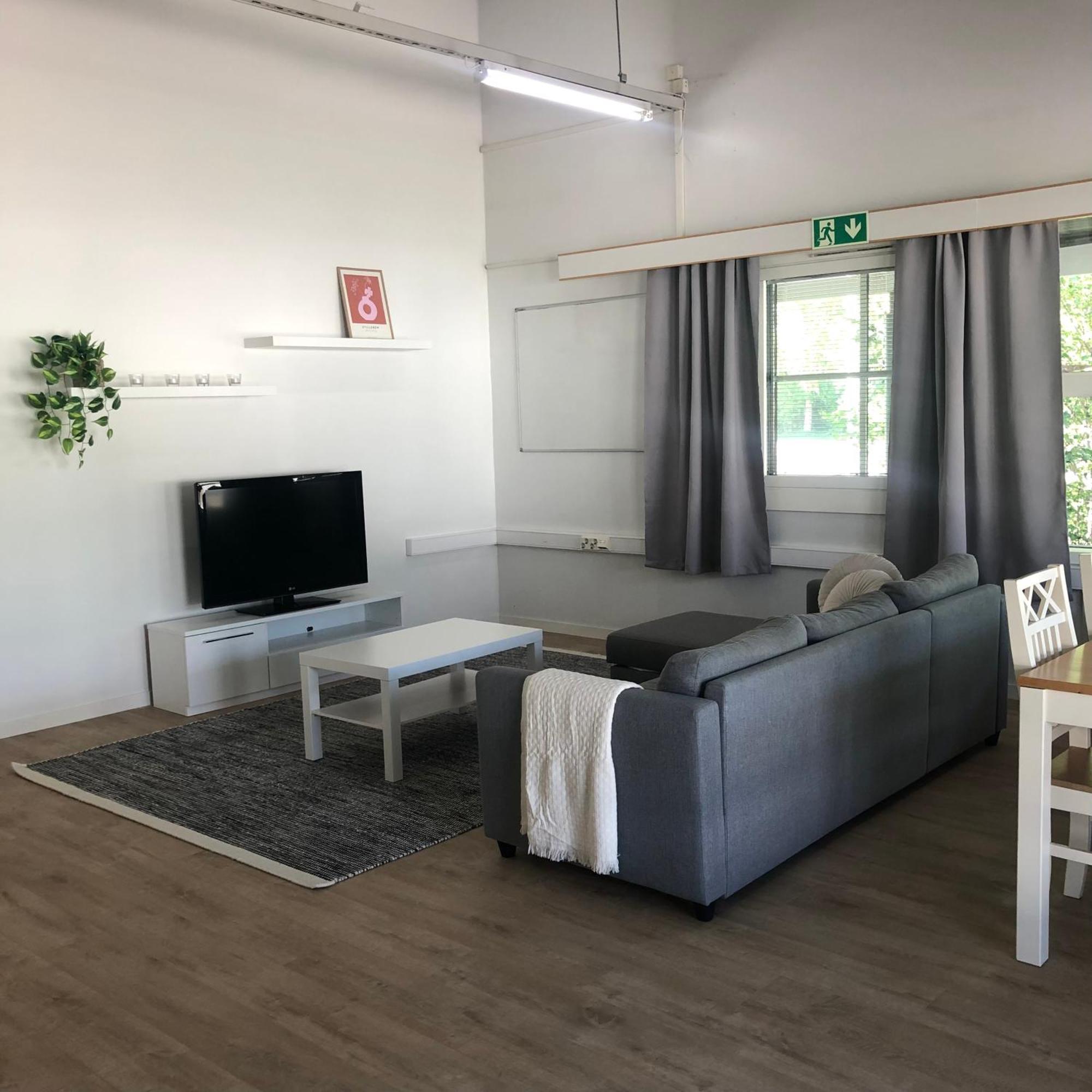 Appartamento Pohjoiskeskus 9 Oulu Esterno foto