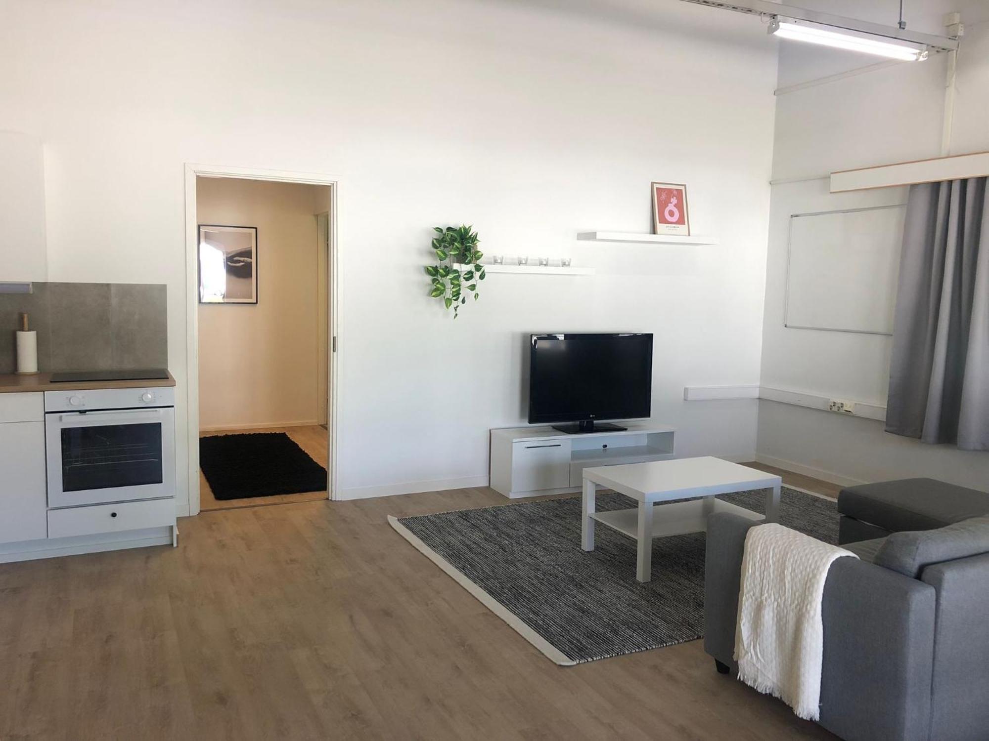 Appartamento Pohjoiskeskus 9 Oulu Esterno foto