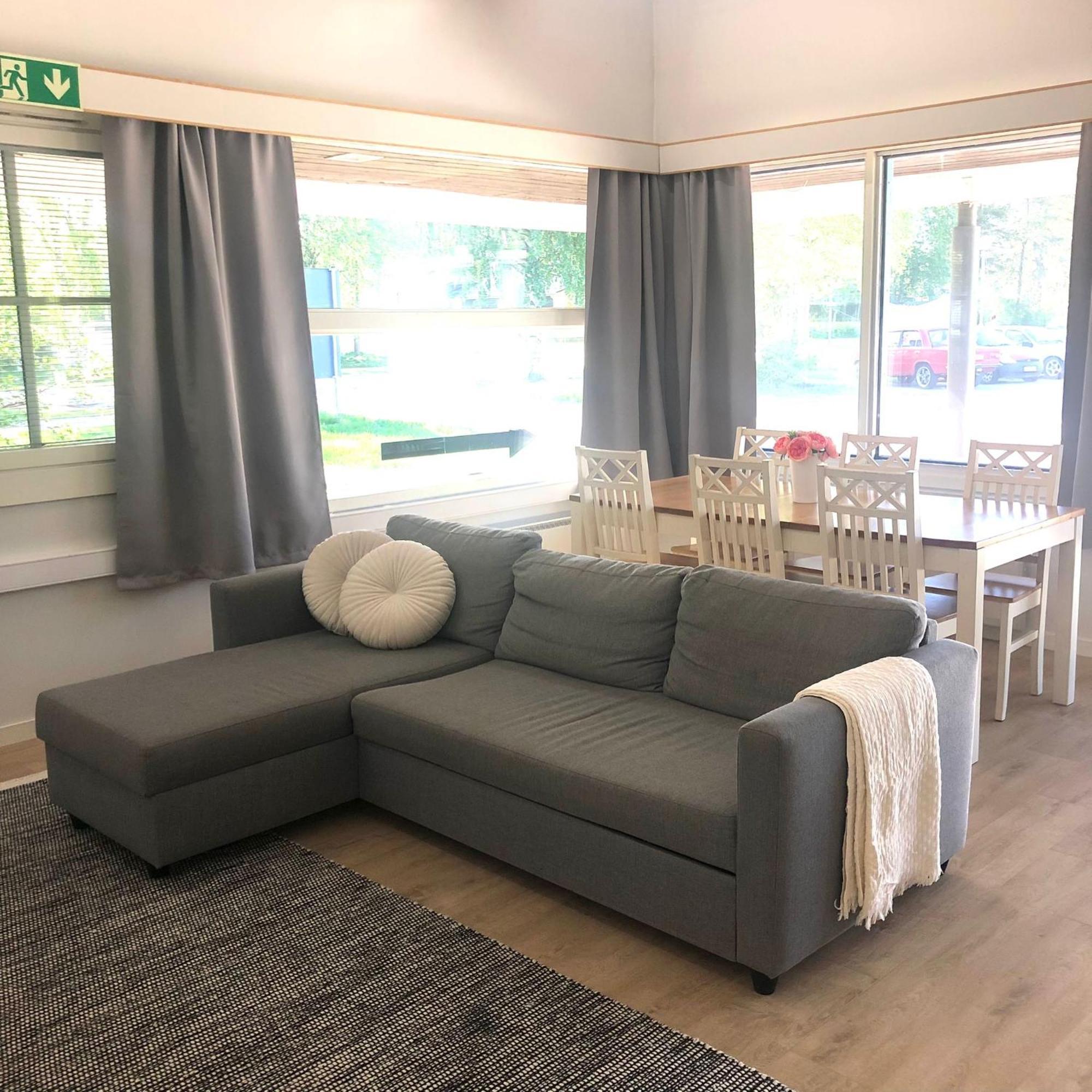 Appartamento Pohjoiskeskus 9 Oulu Esterno foto