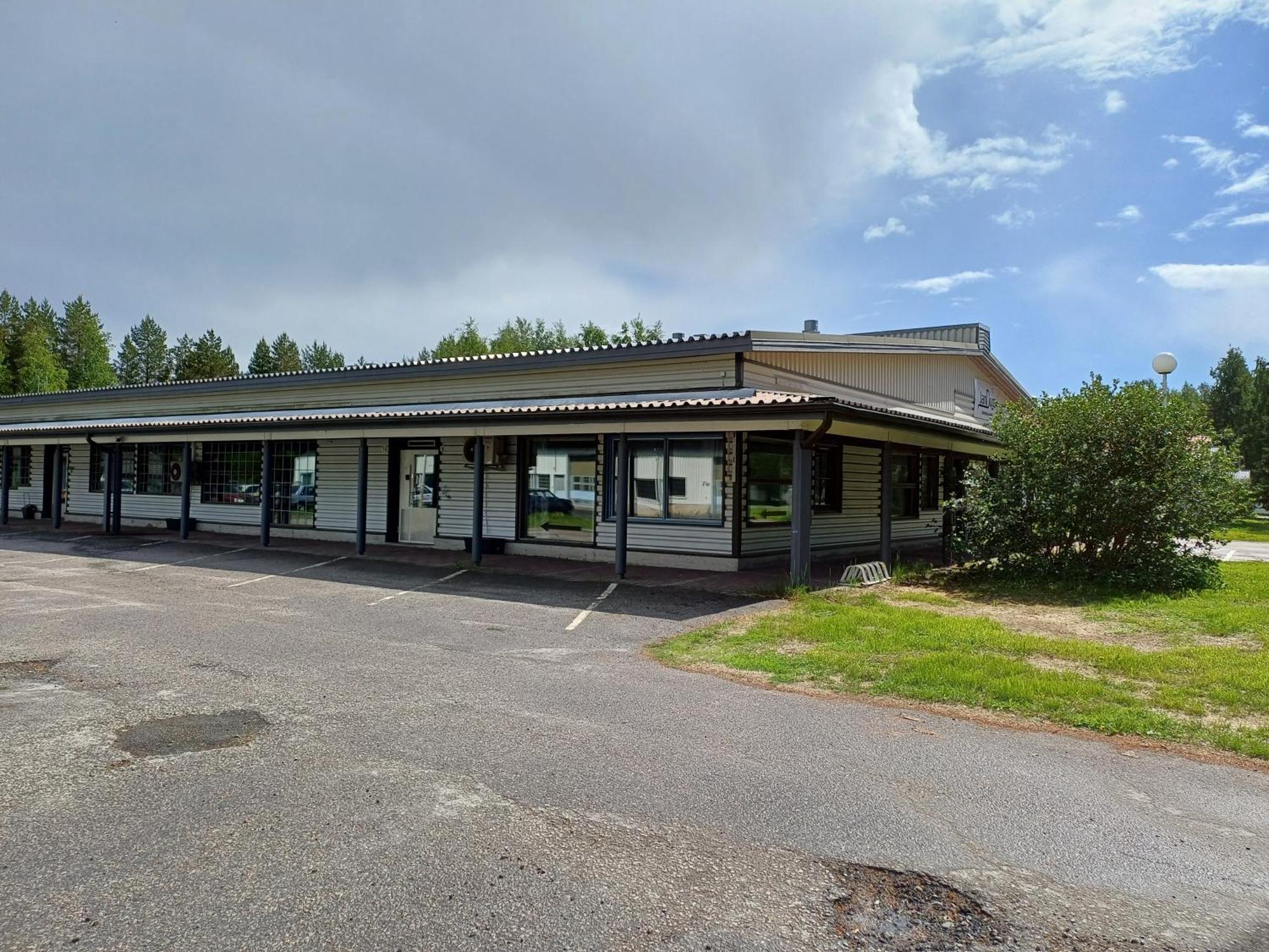 Appartamento Pohjoiskeskus 9 Oulu Esterno foto